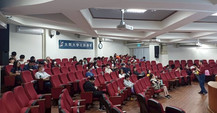 113學年度第2學期 教學助理研習會圖片