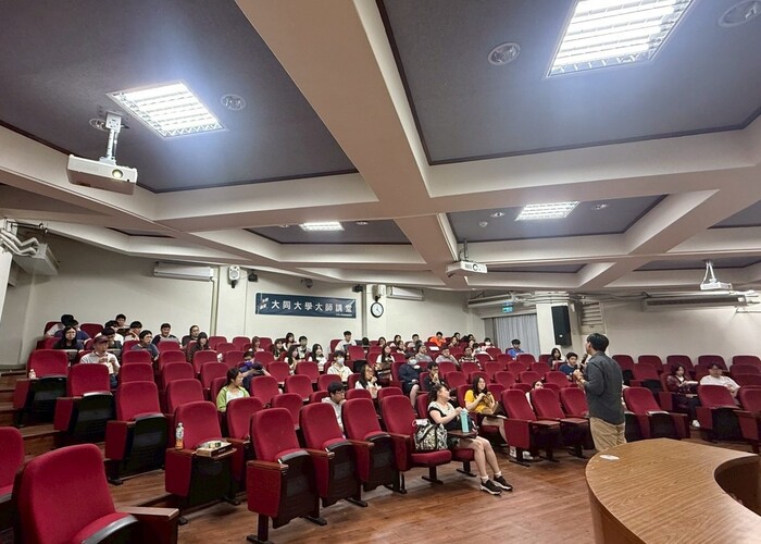 113學年度第2學期 教學助理研習會圖片