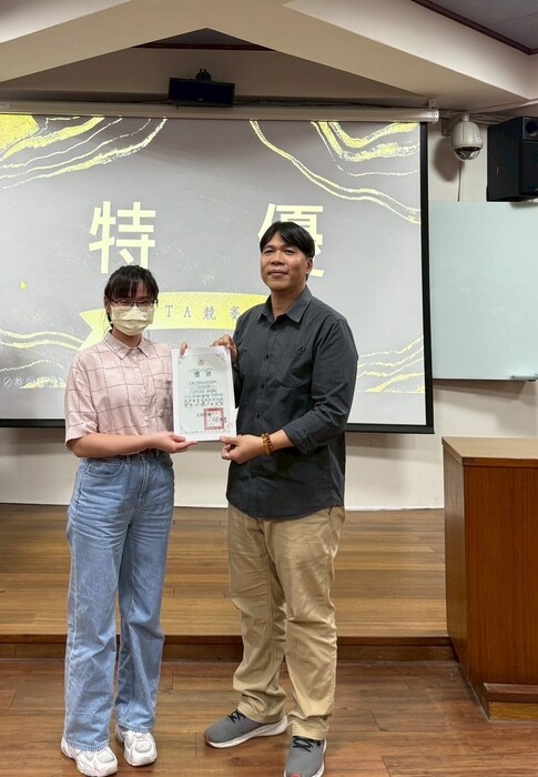 113學年度第2學期 教學助理研習會圖片