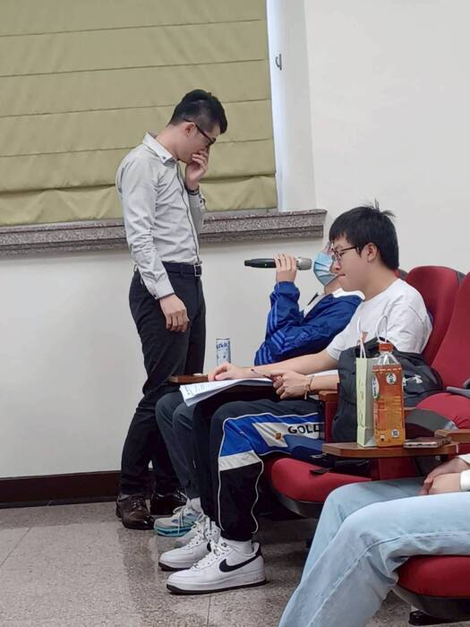 114學年度第1學期 教學助理研習會圖片