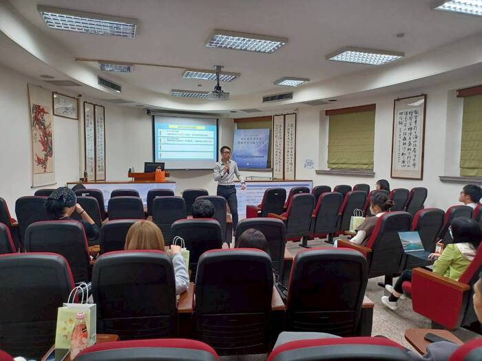 114學年度第1學期 教學助理研習會圖片