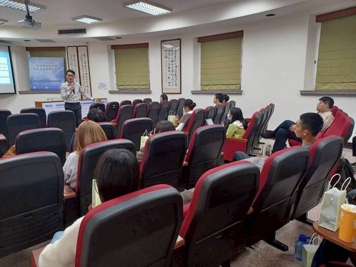 114學年度第1學期 教學助理研習會圖片