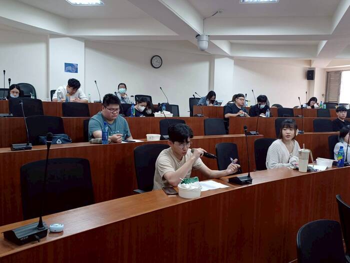 114學年度第2學期 教學助理研習會圖片