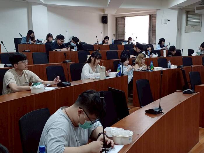 114學年度第2學期 教學助理研習會圖片