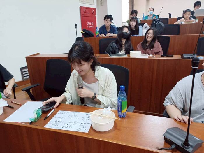 114學年度第2學期 教學助理研習會圖片