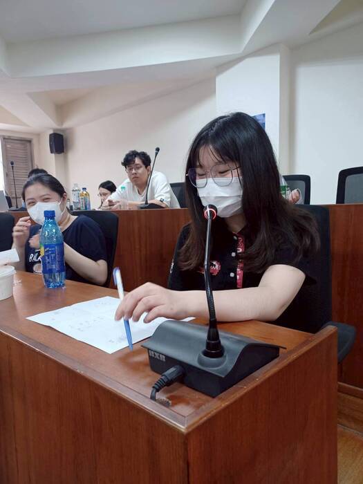 114學年度第2學期 教學助理研習會圖片
