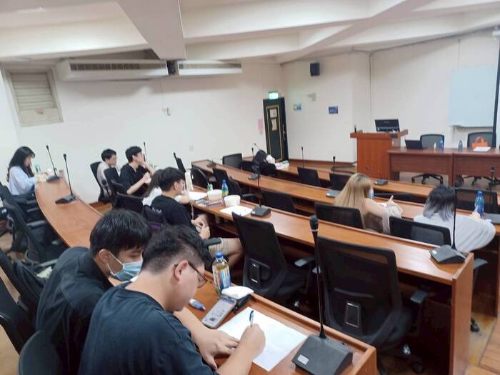 114學年度第2學期 教學助理研習會圖片