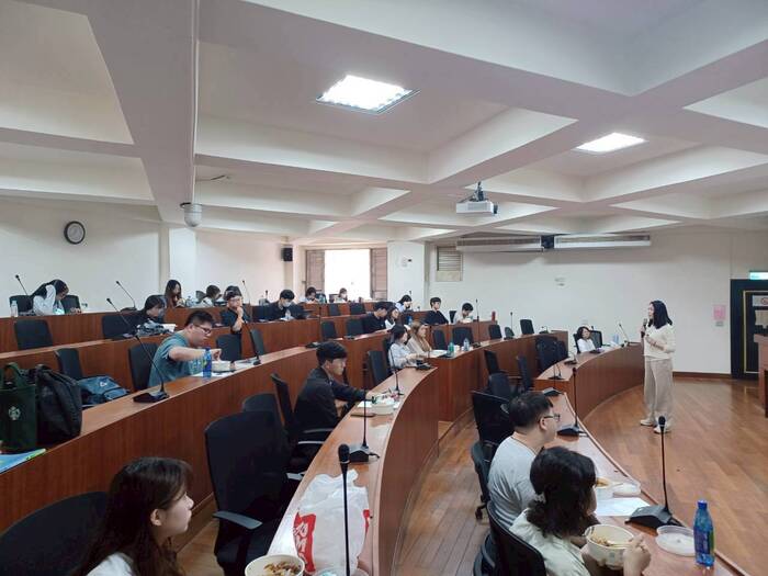 114學年度第2學期 教學助理研習會圖片
