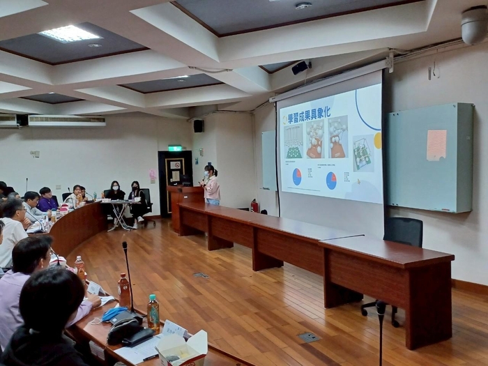 113學年度第1學期 TA經驗分享成果發表會暨特優.優良TA複審(照片)圖片