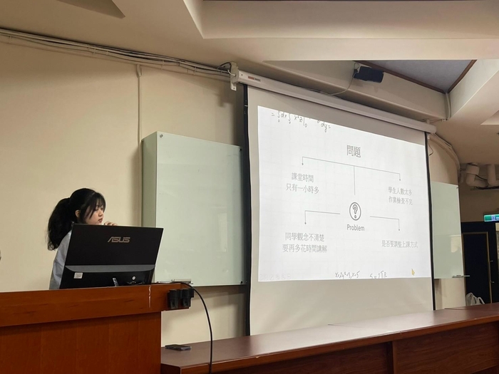 113學年度第1學期 TA經驗分享成果發表會暨特優.優良TA複審(照片)圖片