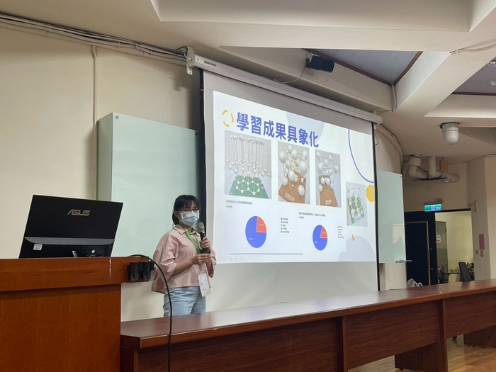 113學年度第1學期 TA經驗分享成果發表會暨特優.優良TA複審(照片)圖片
