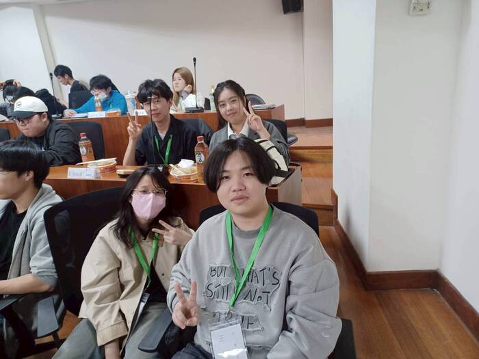 114學年度第1學期 TA經驗分享成果發表會暨特優.優良TA複審(照片)圖片