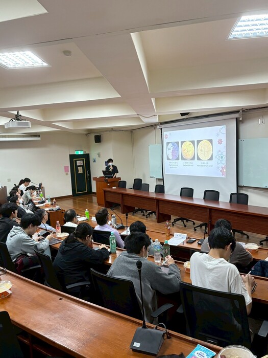 114學年度第1學期 TA經驗分享成果發表會暨特優.優良TA複審(照片)圖片