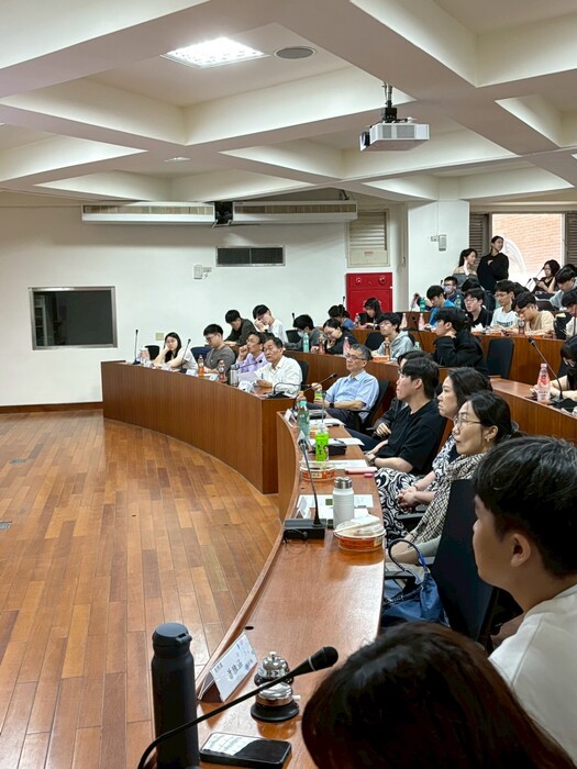 114學年度第1學期 TA經驗分享成果發表會暨特優.優良TA複審(照片)圖片