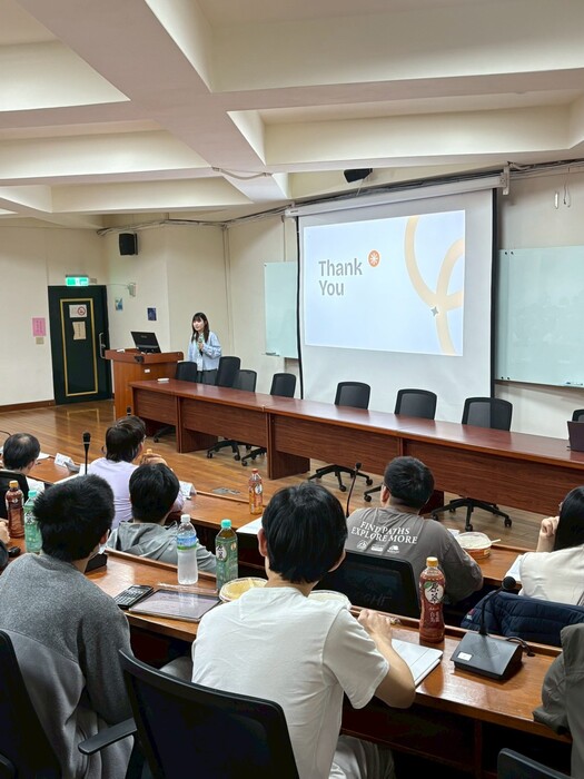 114學年度第1學期 TA經驗分享成果發表會暨特優.優良TA複審(照片)圖片